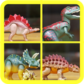 Dinosaur Puzzle Game