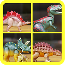 Dinosaur Puzzle Game APK