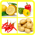 Vegetable Game