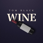 Tom Black Wine icône