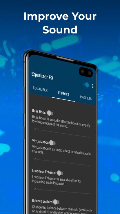 Equalizer FX for Android - APK Download
