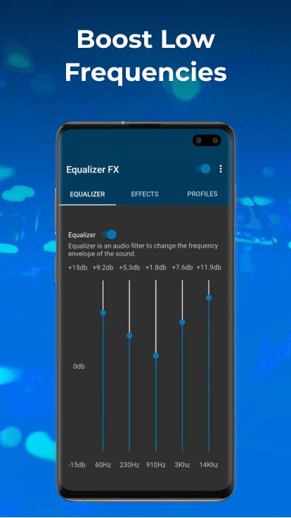 Equalizer FX for Android - APK Download
