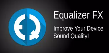 Equalizer FX Pro: Music Equalizer & Volume Booster