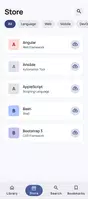 DevDocs – Offline Dev Docs imagem de tela 1