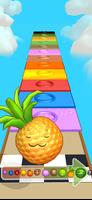 3 Schermata Watermelon Run 3D