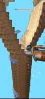 Wood 3D постер