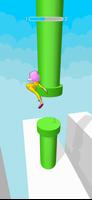 Flappy Human تصوير الشاشة 2