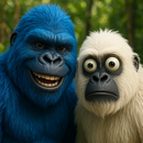 Fluffy the Yeti : Bigfoot APK