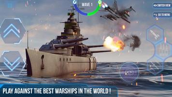 Warships vs Warplanes スクリーンショット 1