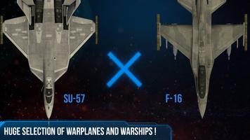 Warships vs Warplanes capture d'écran 2