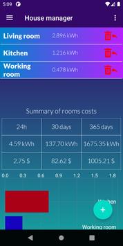 Energy cost - Photovoltaics screenshot 1