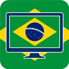 Tv Brasil Televison Brasileña ไอคอน