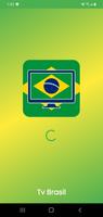 Tv Brasil Televison Brasileña Plakat
