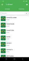 Tv Brasil Televison Brasileña स्क्रीनशॉट 1