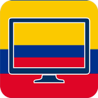 Tv Colombia en vivo Canales 아이콘