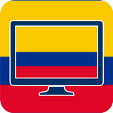 آیکون‌ Tv Colombia en vivo Canales