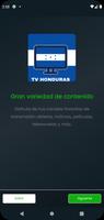 Tv Honduras en vivo स्क्रीनशॉट 1