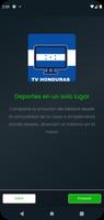 Tv Honduras en vivo स्क्रीनशॉट 2