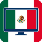 TV de Mexico en vivo HD biểu tượng