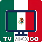 TV  Mexico en vivo icono