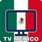 TV  Mexico en vivo आइकन