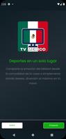 TV  Mexico en vivo capture d'écran 2