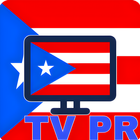 TV de Puerto Rico en vivo ไอคอน