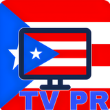 TV de Puerto Rico en vivo biểu tượng