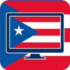 TV Puerto Rico آئیکن