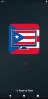 Poster TV Puerto Rico