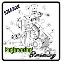 Engineering Drawing poster