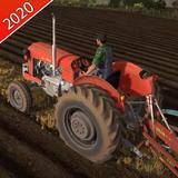 US Tractor Farming Sim ícone