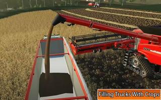Tractor Farming Sim captura de pantalla 2