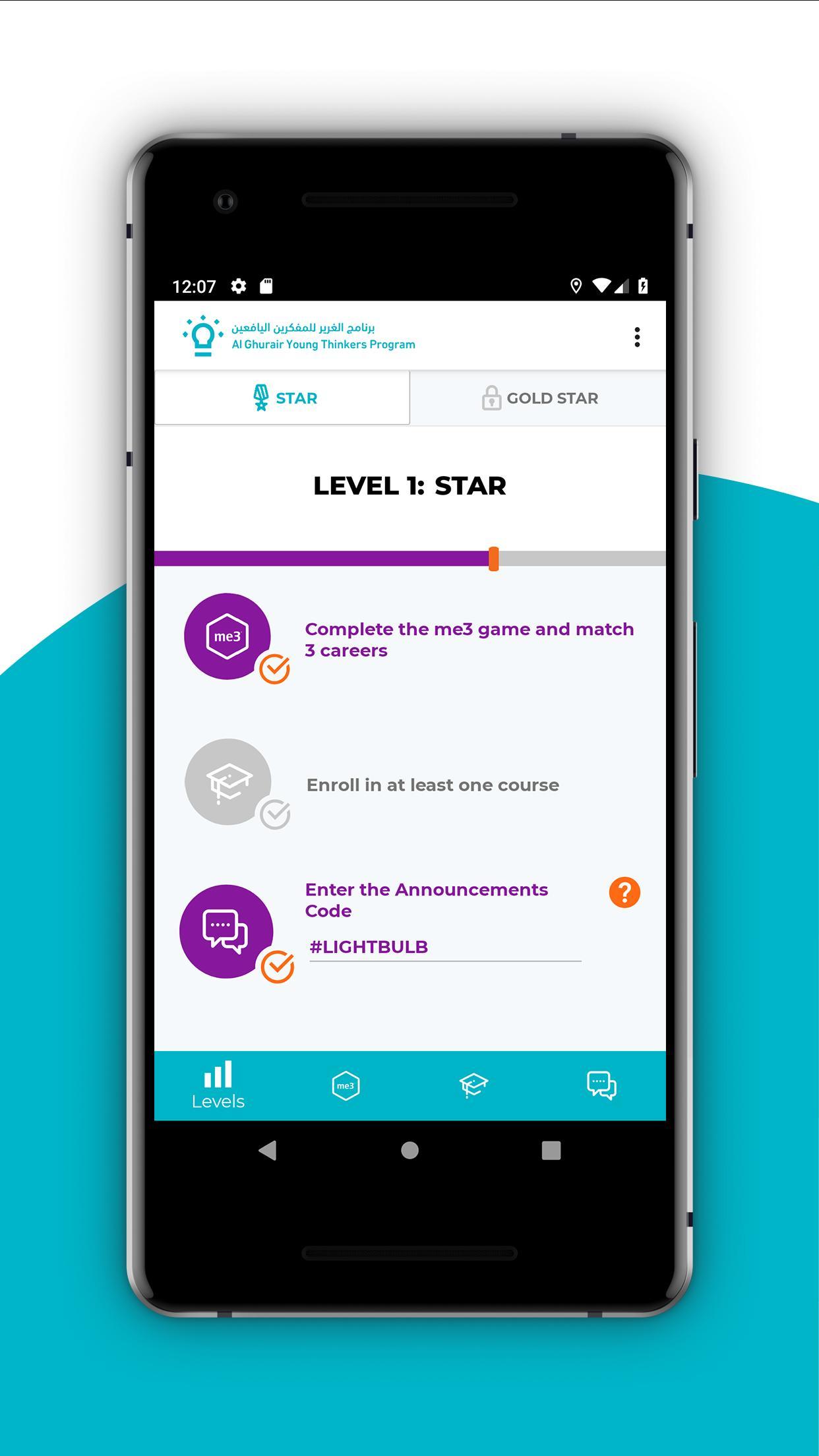 Young Thinkers Program - برنام Apk For Android Download