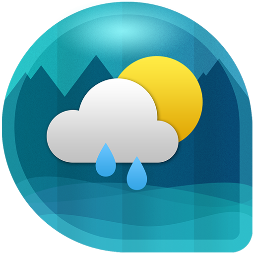 アンドロイドのための天気 & 時計ウィジェット (天気予報)
