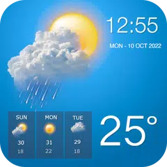 Weather Advanced APK Herunterladen