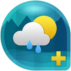 Weather & Clock Widget Plus APK download