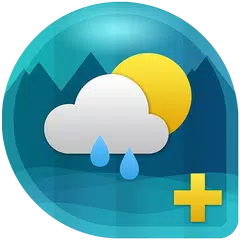 Weather & Clock Widget Plus APK 下載