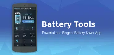 Battery Tools & Widget