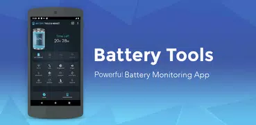 Battery Tools & Widget