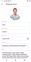 DevExpress Xamarin Controls Ekran Görüntüsü 5