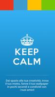 Keep Calm for Android Poster