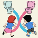 Draw Restroom Route APK