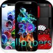 3D wallpaper 图标