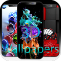3D wallpaper