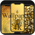 Gold 4k wallpapers