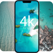 Sea & Beach Wallpaper آئیکن