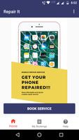 Repair It - Mobile Repair Service постер