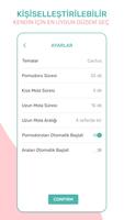 Neu Pomodoro Ekran Görüntüsü 3