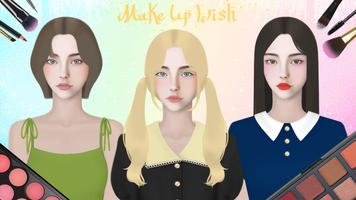 Poster Make-up Wish